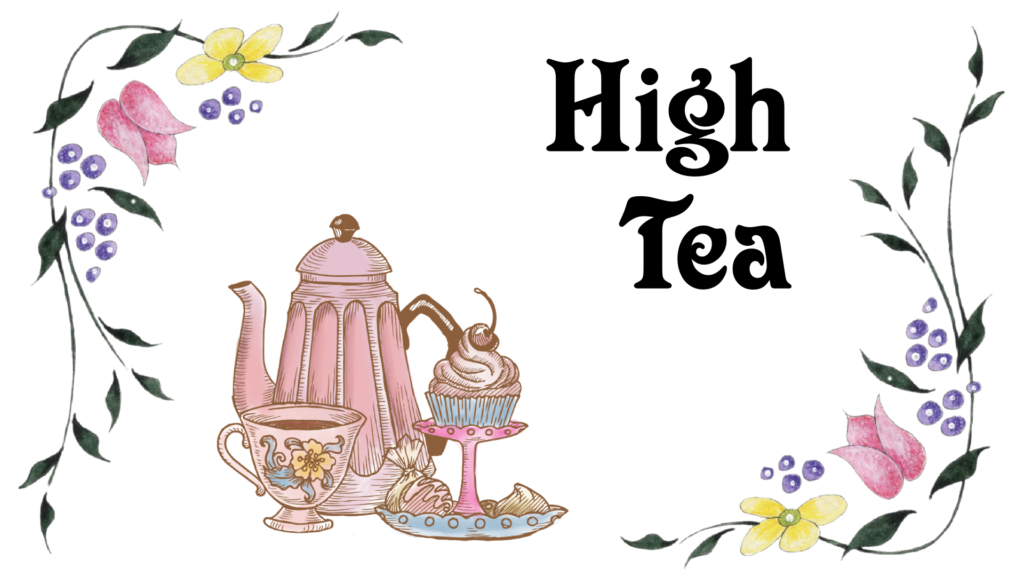 High Tea @ Coatesville Uniting Church